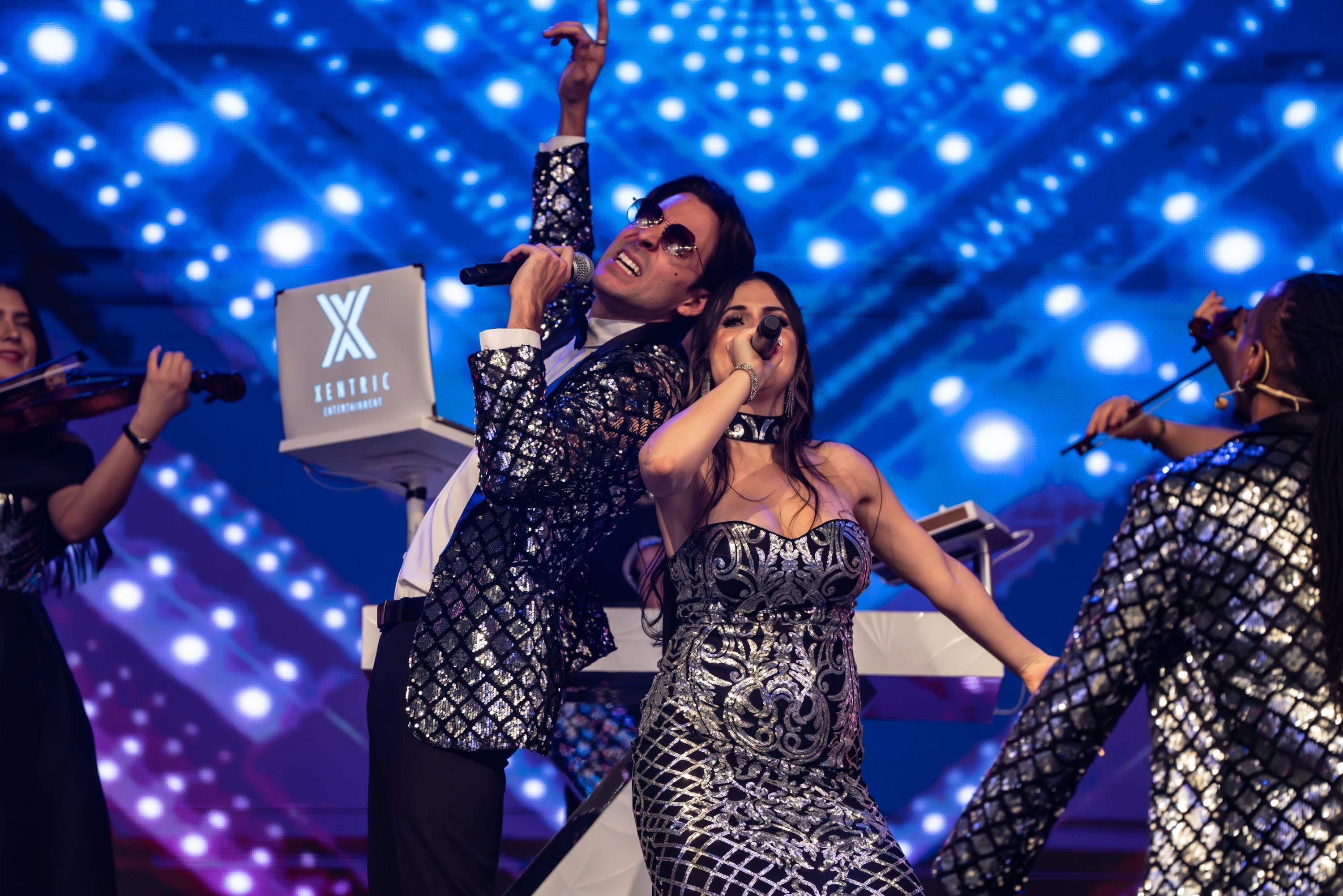 David Guetta & Whitney Houston & Blink 182